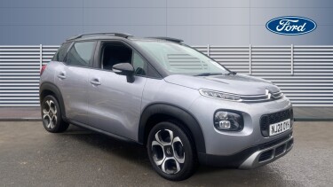 Citroen C3 Aircross 1.2 PureTech 110 Flair 5dr [6 speed] Petrol Hatchback